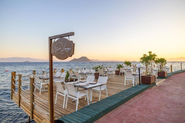 Турция Yasmin Bodrum Resort 5* фото №4