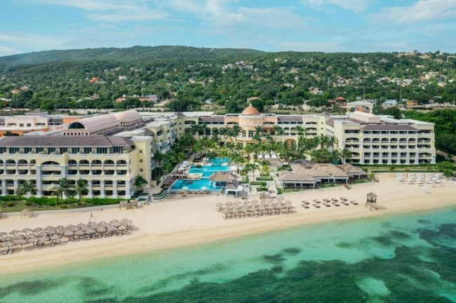 Ямайка Туры на Ямайку в отель JOIA Rose Hall by Iberostar 5* 