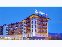 У Буковелі відкривається п'ятизірковий готель Radisson фото №4