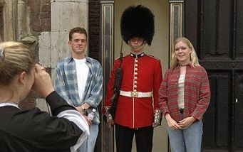 Туристичні новини: у 2013 році найпопулярнішою стала Великобританія фото №1