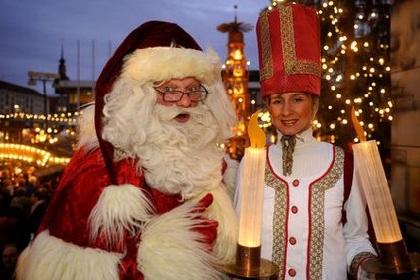 Названо п'ять найцікавіших різдвяних ринків Європи фото №7