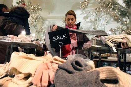 У Греції на зимових туристів чекає сезон розпродажів до 80% фото №0