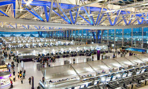 В аеропорту Suvarnabhumi тепер не буде проблем із таксі фото №2