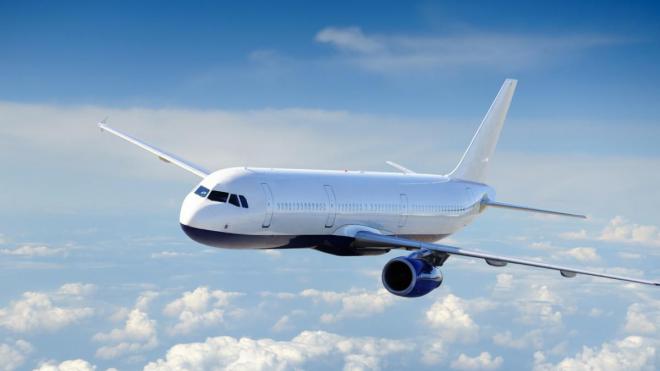 Дебютний рейс нової української авіакомпанії Anda Air фото №4