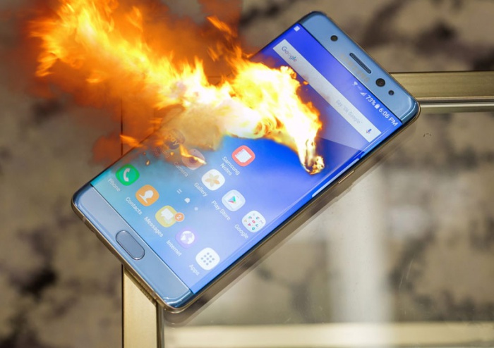 У Борисполі запрацював пункт обміну Samsung Galaxy Note 7 фото №7