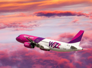 Новые услуги от Wizz Air