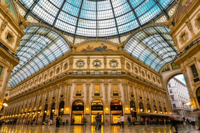 Аутлеты Милана