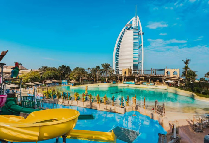 Бесплатные развлечения в Дубай фото №1
