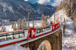 Ледниковый экспресс Glacier Express