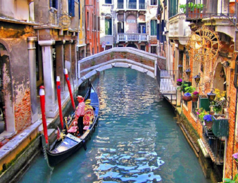 Италия Итальянская романтика: Триест, Верона, Венеция! 