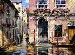 Италия ”Выходные в Венеции”