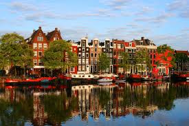 Нидерланды ”Амстердам + Северное море”