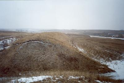 Украина ”Змійові вали” - оборонні споруди тисячоліть на Київщині
