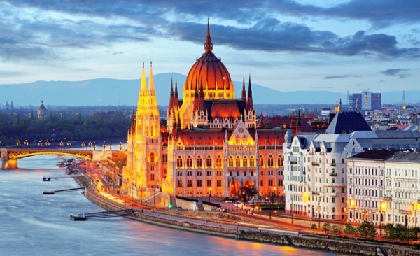 Австрия С ветерком в Европу Прага и Дрезден, Вена и Будапешт