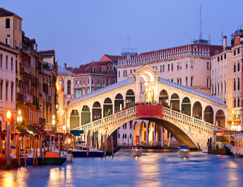 Италия Безупречная парочка: Рим+Венеция 