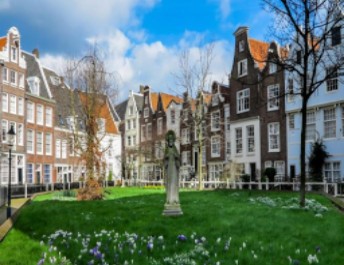 Нидерланды Индивидуальная программа тура в Амстердам 
