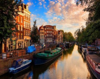 Нидерланды Индивидуальная программа тура в Амстердам