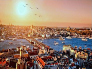 Турция Week-end в Стамбуле 