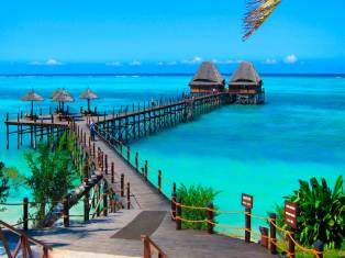 Танзания Экскурсия на Килиманджаро + отдых на Занзибаре