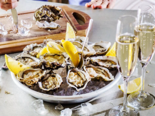 Украина Устричный тур (Устрицы Скифии)