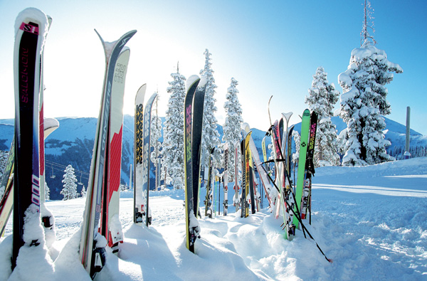 Андорра Новый Год и Рождество в Андорре
