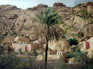 Марокко Имперские города