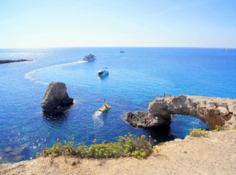 Кипр Морское Сафари в Голубую лагуну 2019 
