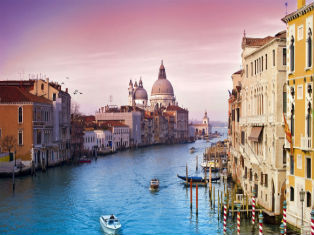 Италия Венеция - театр впечатлений!