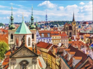 Чехия Индивидуальная программа тура в Прагу 