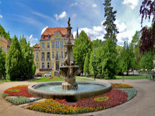 Чехия Лечебные туры в Теплице