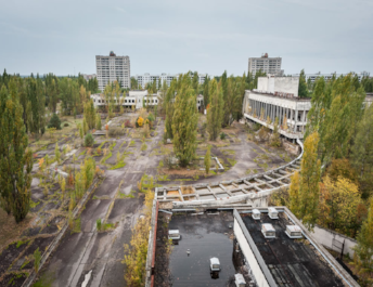 Chernobyl and Pripyat tour