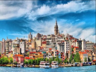 Турция Классический Стамбул