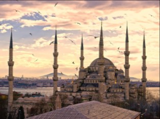 Турция Классический Стамбул