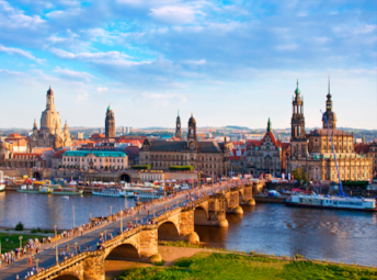 Венгрия Витраж Европы: Германия + Бенилюкс