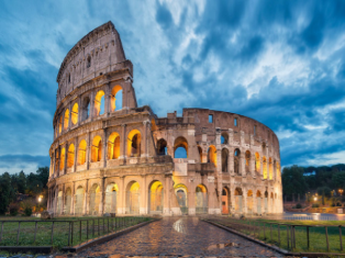 Индивидуальный тур по Италии: Рим-Ватикан-Флоренция