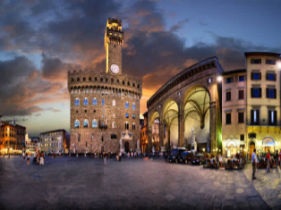 Италия Индивидуальный тур по Италии: Рим-Ватикан-Флоренция