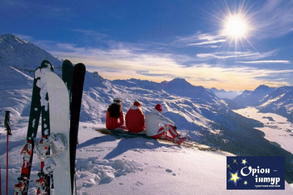 Снег, горы и SPA: зимняя Словакия