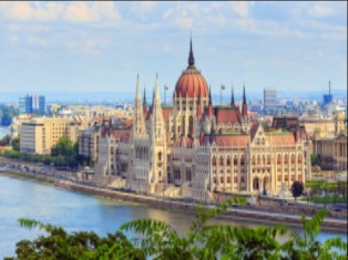 Индивидуальная программа тура в Будапешт