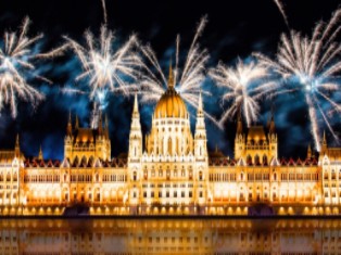 Венгрия Венгерский шарм + Вена (Новогодний)