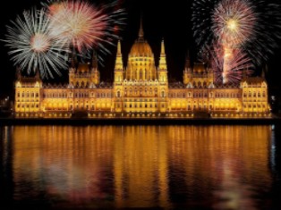 Венгрия Ваш красивый викенд: Краков, Прага, Вена, Будапешт (новогодний)