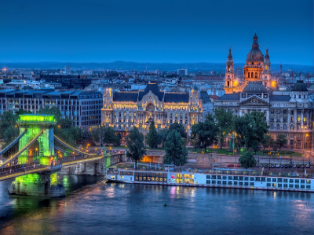 Венгрия Супер блиц Будапешт и Вена