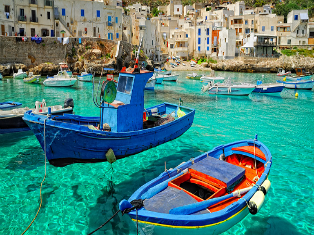 Италия Сицилия + Мальта с авиа  