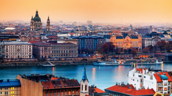Венгрия Будапешт+Вена 3 экскурсии