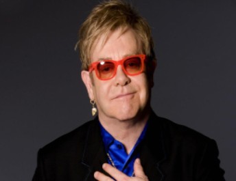 Чехия Концерт Elton John