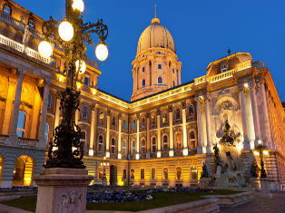 Венгрия Ключ в Европу - Будапешт