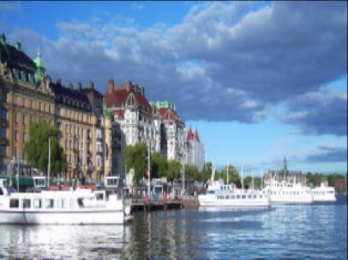 Норвегия Скандинавский бум: Стокгольм, Осло, Копенгаген! или 3 столицы Скандинавии!