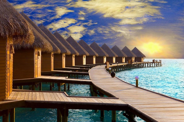 Мальдивы Райский отдых на Мальдивах 