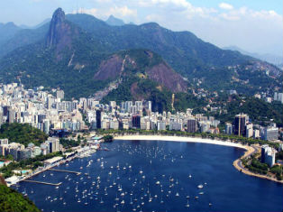 Бразилия Бразильский карнавал