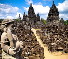 Индонезия Бали + Ява (мини-тур)