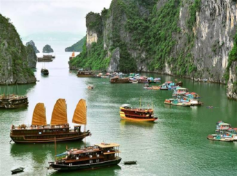 Вьетнам Таинственный Индокитай